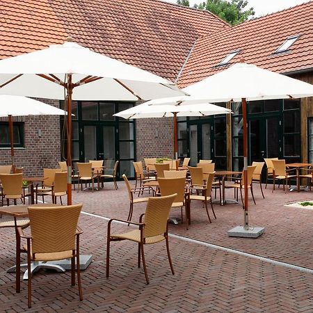 Lindenhof Gaestehaus & Hofcafe Краненбург Екстер'єр фото