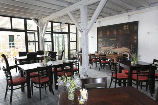 Lindenhof Gaestehaus & Hofcafe Краненбург Екстер'єр фото